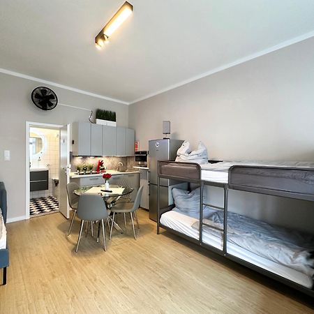 fairAPART Studio-Apartment nähe klein Venedig Berlin Exterior foto