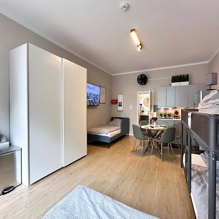 fairAPART Studio-Apartment nähe klein Venedig Berlin Exterior foto