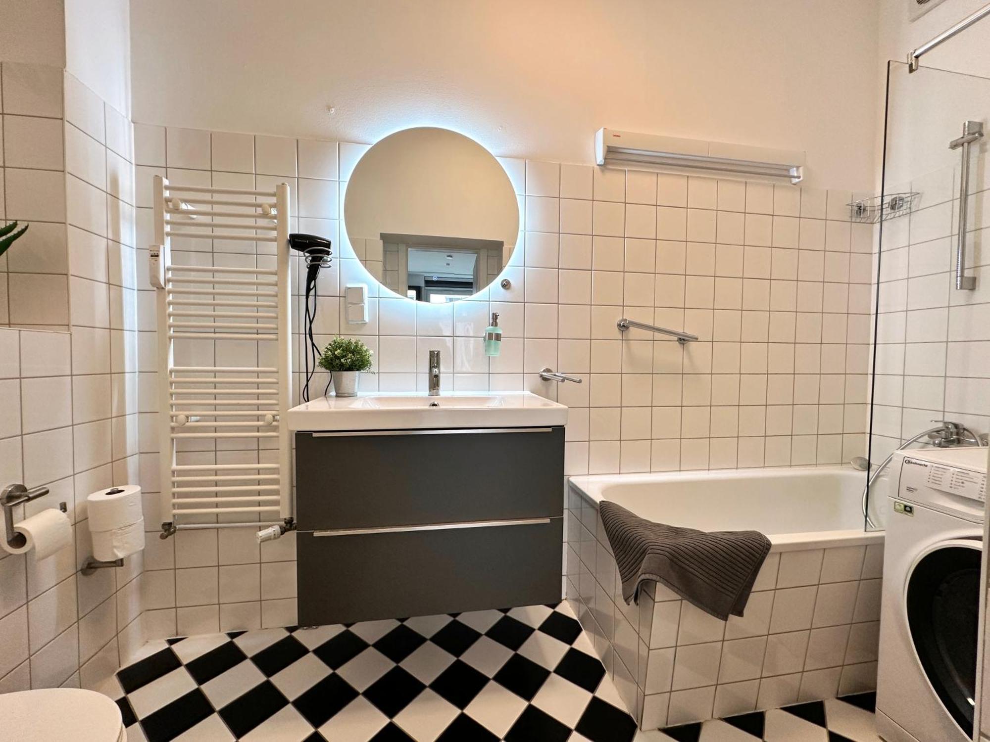 fairAPART Studio-Apartment nähe klein Venedig Berlin Exterior foto