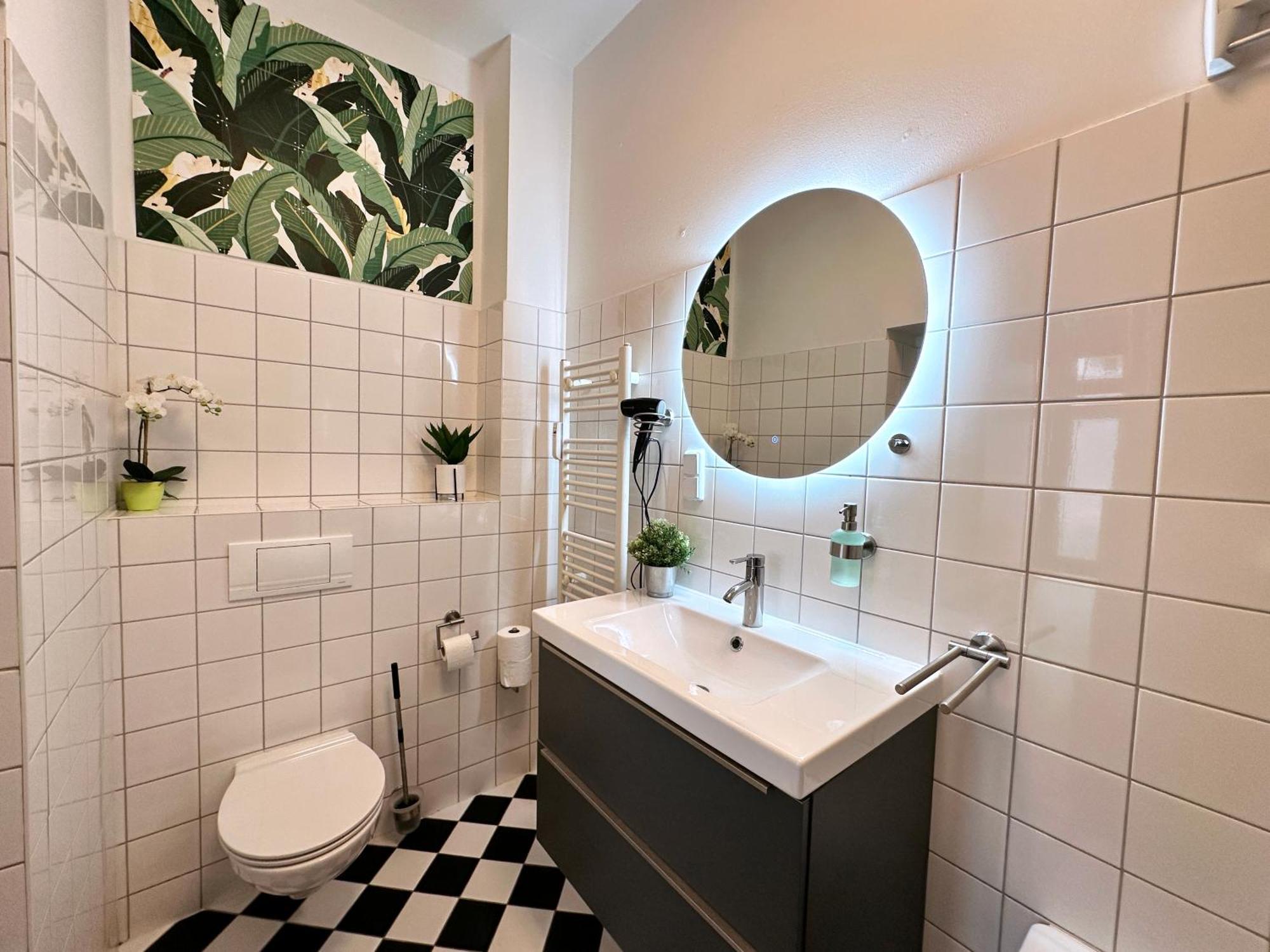 fairAPART Studio-Apartment nähe klein Venedig Berlin Exterior foto
